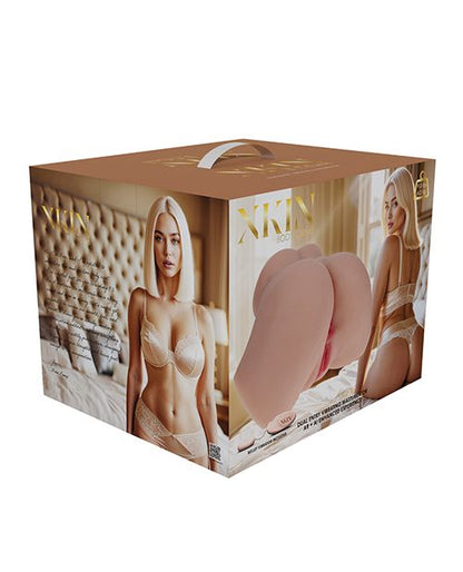 Xkin Bree Knox Dual Entry Masturbator