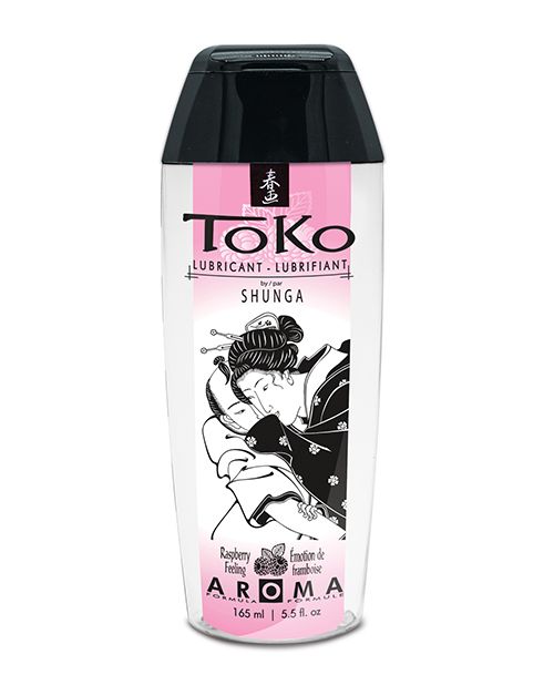 Shunga Toko Aroma Flavored Lubricant-5.5 oz