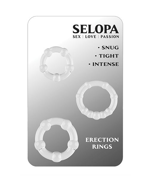 Selopa Erection Rings