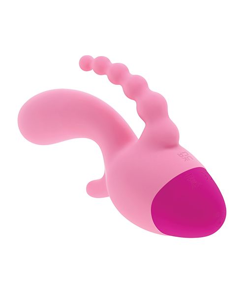 Selopa Game On Rechargeable Three Point Vibrator