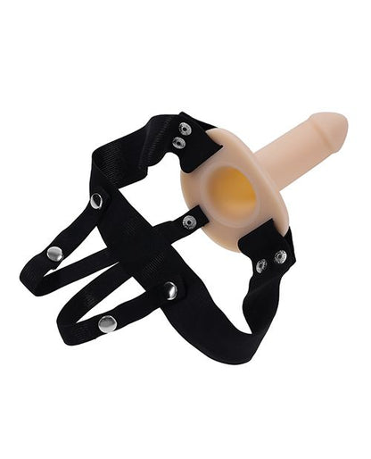 Selopa Our First Hollow Strap On