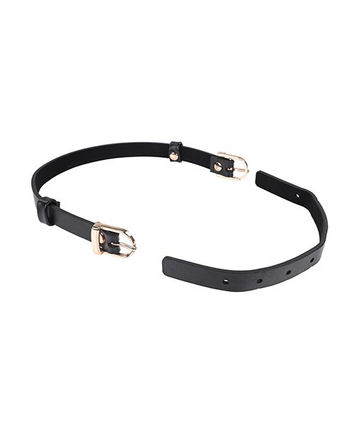 Sex & Mischief Collar-Double Buckle Day