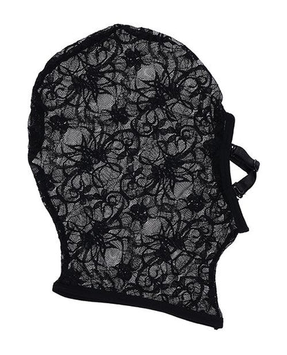 Sex & Mischief Lace Hush Hood