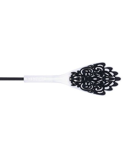 Sex & Mischief Lace Silicone Crop