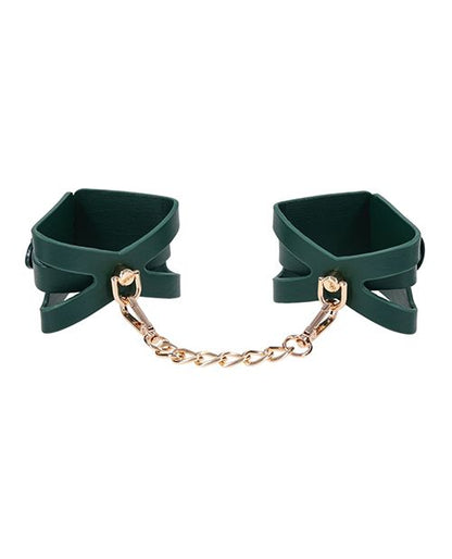 Sex & Mischief Indica Cutout Cuffs
