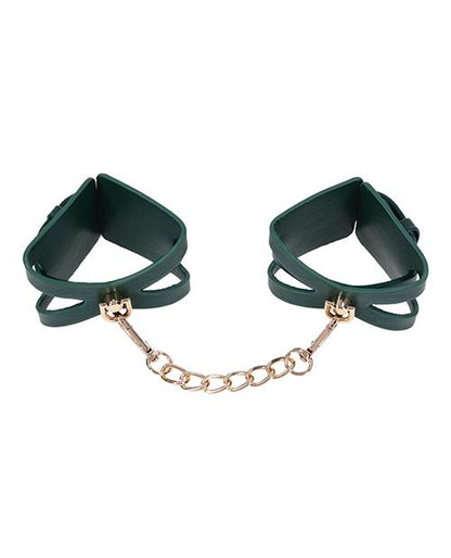Sex & Mischief Indica Cutout Cuffs