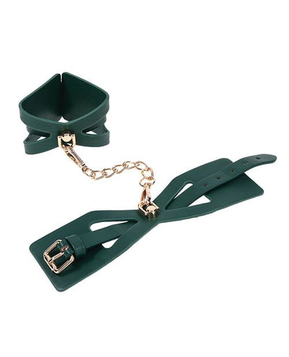 Sex & Mischief Indica Cutout Cuffs