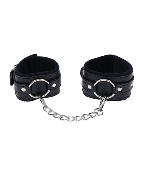 Sex & Mischief Shadow Handcuffs