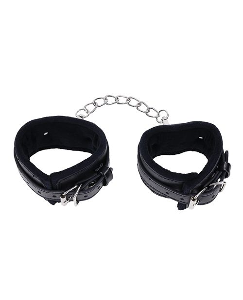 Sex & Mischief Shadow Handcuffs