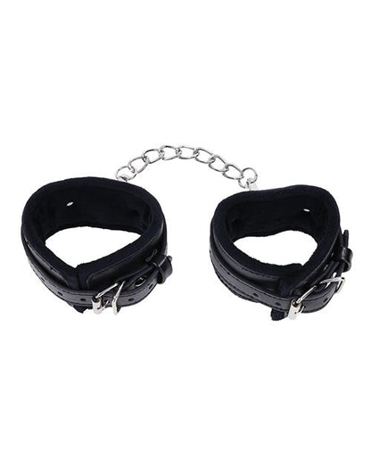 Sex & Mischief Shadow Handcuffs