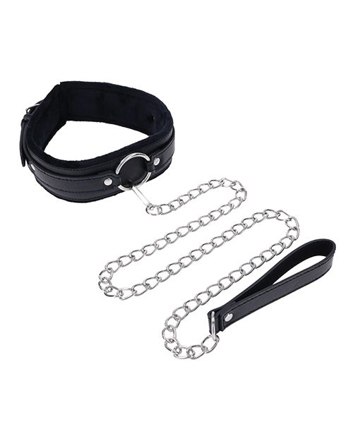 Sex & Mischief Shadow Collar & Leash