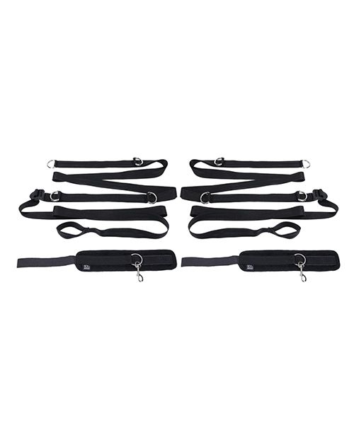 Sex & Mischief Anywhere You Dare Bondage Restraint System