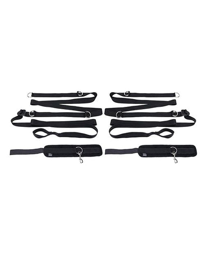 Sex & Mischief Anywhere You Dare Bondage Restraint System