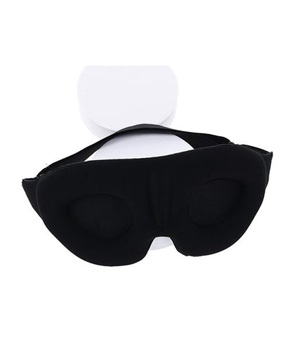 Sportsheets Blackout Memory Foam Blindfold