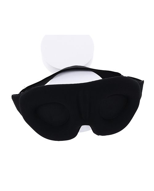 Sportsheets Blackout Memory Foam Blindfold