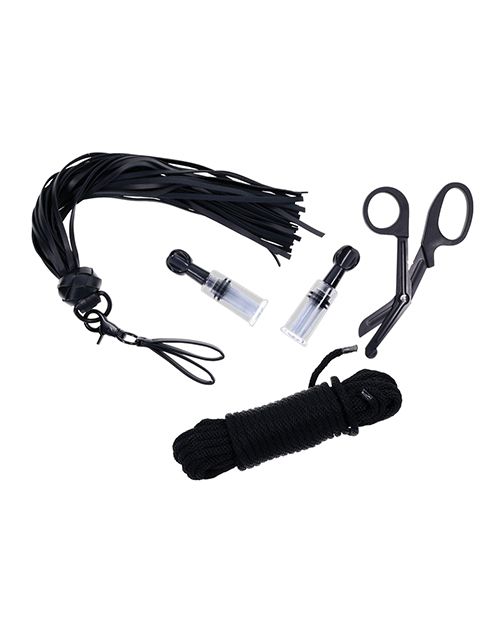 Sportsheets Tied & Twisted Bondage Set