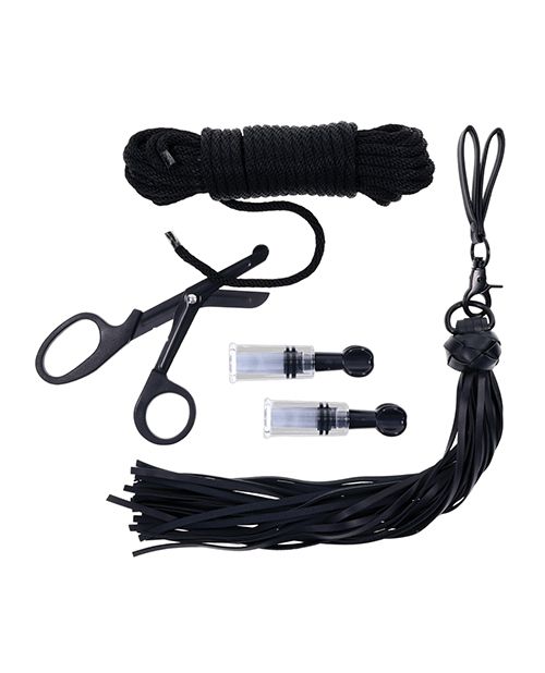 Sportsheets Tied & Twisted Bondage Set