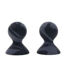 Velvet Noir Silicone Nipple Suckers