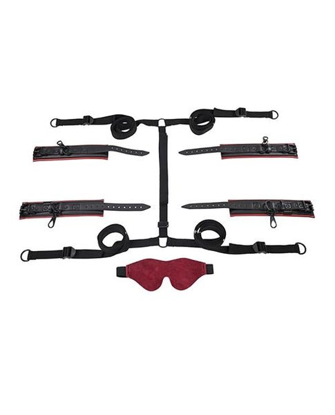 Saffron Under the Bed Adjustable Restraint System