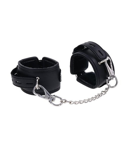 Edge Adjustable Handcuffs