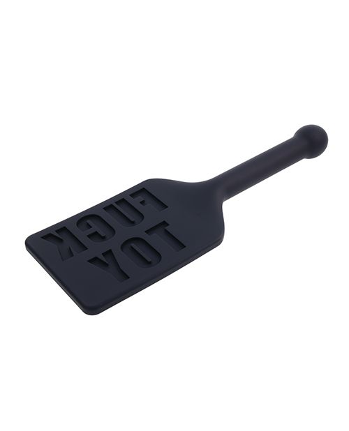 Edge FUCK TOY Silicone Paddle