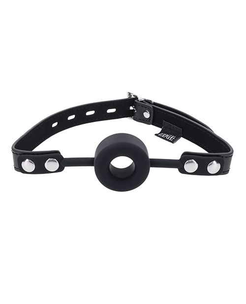 Edge Silicone Ring Gag