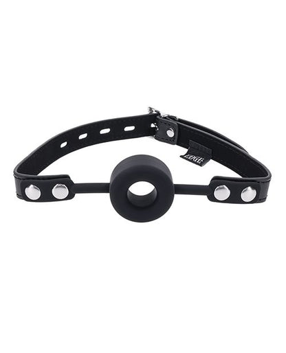 Edge Silicone Ring Gag