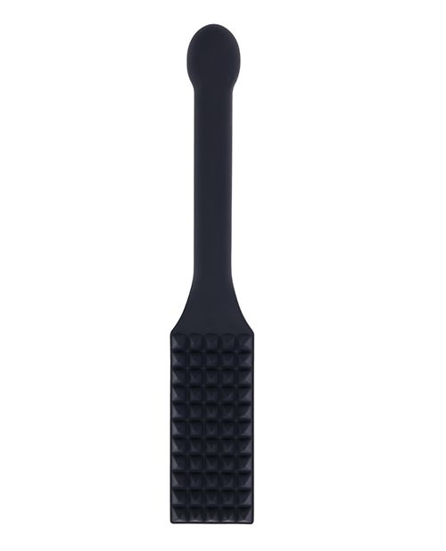 Edge Spiked Silicone Paddle