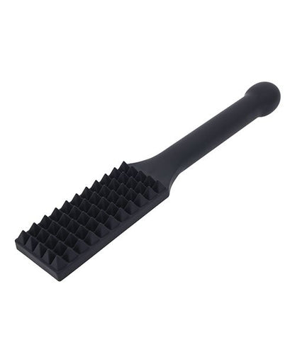 Edge Spiked Silicone Paddle