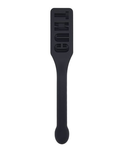 Edge CUNT Silicone Paddle