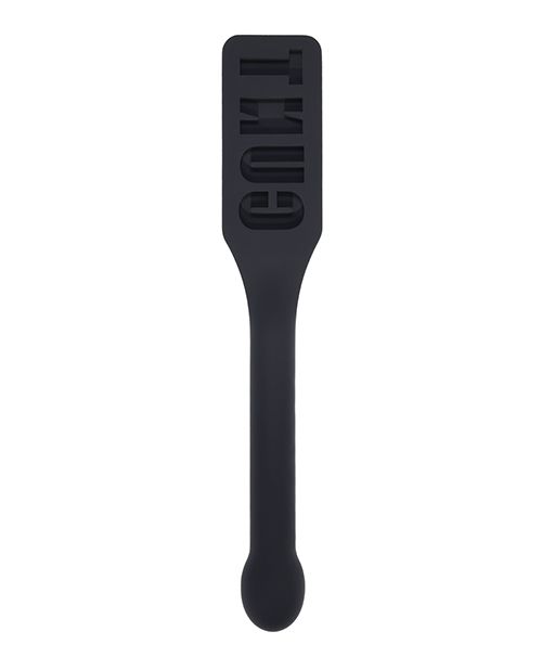 Edge CUNT Silicone Paddle