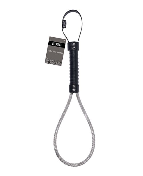 Edge Metal Loop Spanker