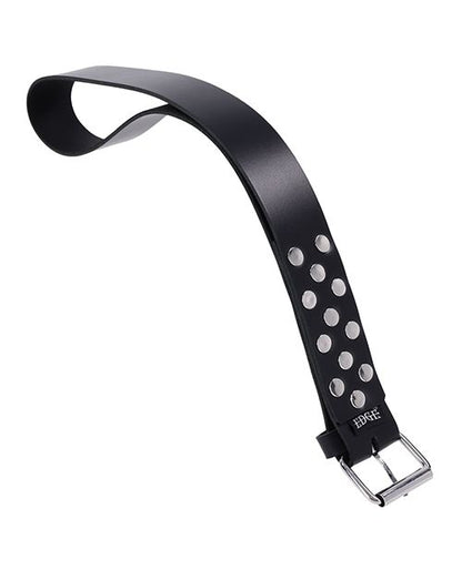 Edge Leather Belt Spanker