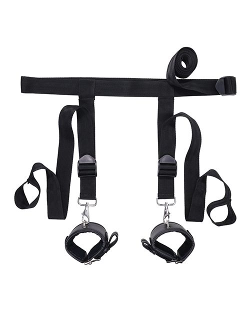 Edge Adjustable Door Restraints
