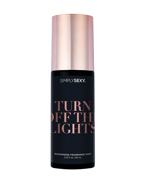 Simply Sexy Pheromone Body Mist