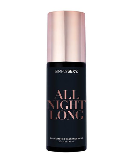 Simply Sexy Pheromone Body Mist