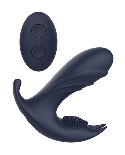 Star Troopers Atomic Prostate Massager With Remote
