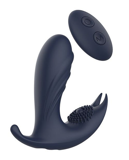 Star Troopers Atomic Prostate Massager With Remote