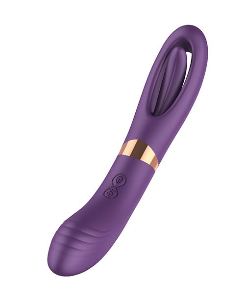 Secwell Lisa Flicking G-Spot Vibrator