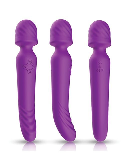 Noire Collection Opulent Luxe Warming Wand