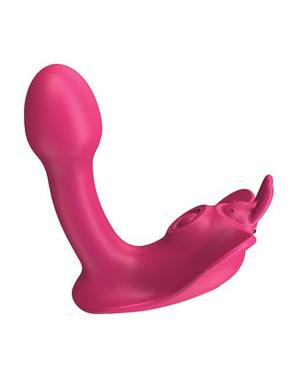 Noire Collection Honey Ryder Dual Action Thumping & Vibrating Rabbit