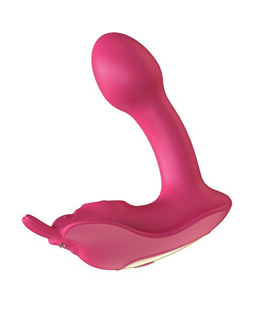 Noire Collection Honey Ryder Dual Action Thumping & Vibrating Rabbit