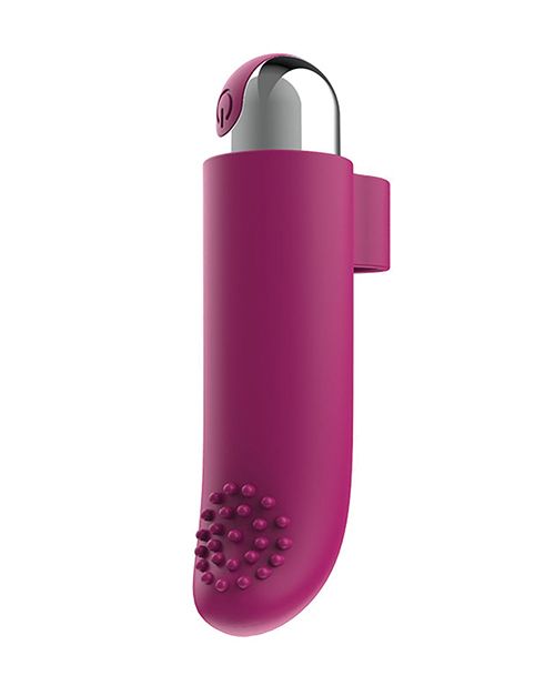 The Pleasure Company Baby Finger Bullet Vibe