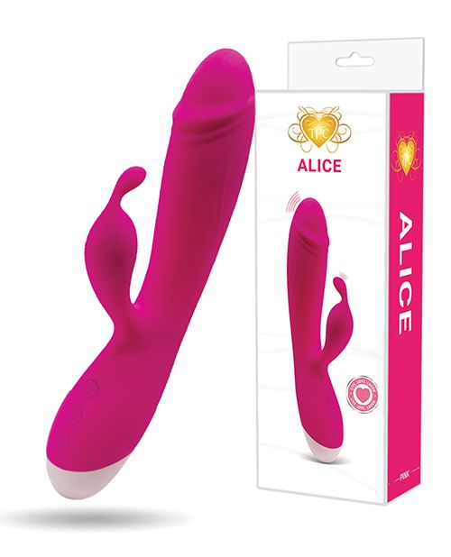 The Pleasure Company Alice Multi-Function Rabbit