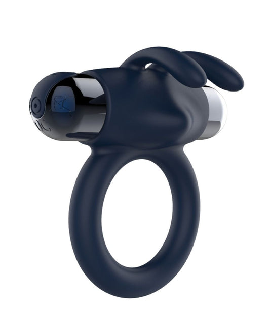 The Pleasure Company Galaxy Ring Bullet Vibe Cock Ring