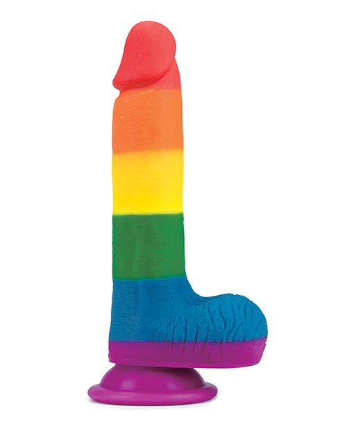 Get Lucky Real Skin 7.5 Inch Dildo