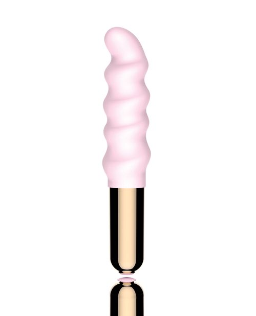 Hello Sexy! Be Twisted Contoured Bullet Vibe