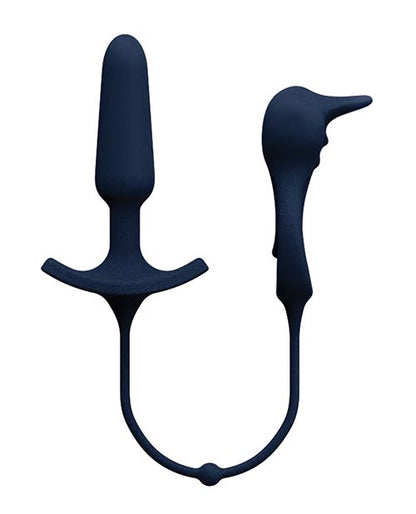 VeDO Humper Rechargeable Dual C-Ring With Anal Plug