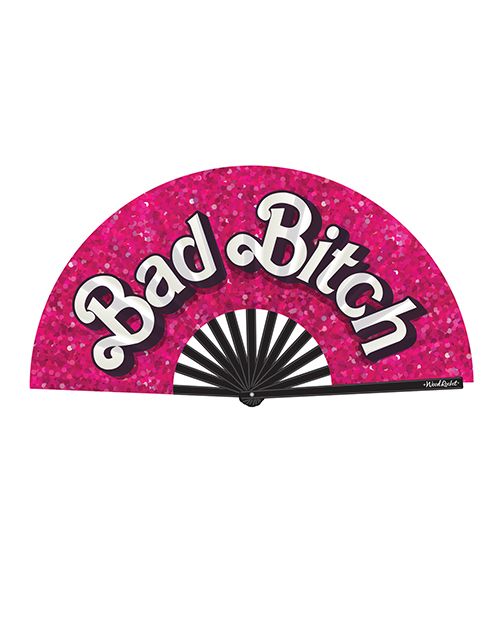 Wood Rocket Bad Bitch Fan