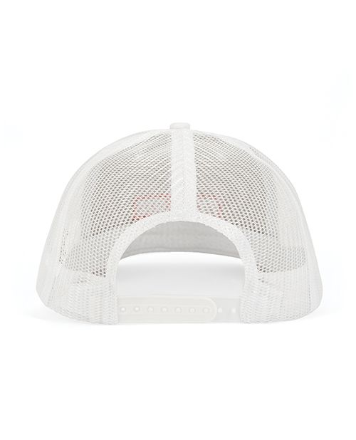 Wood Rocket Fuck Off Trucker Hat